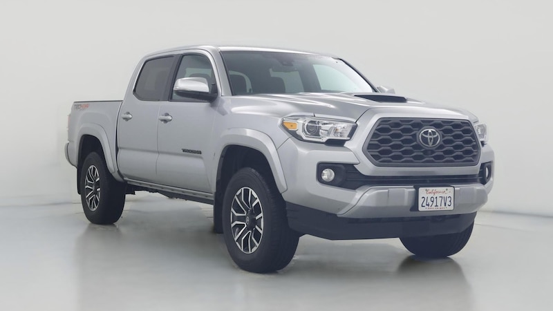 2023 Toyota Tacoma TRD Sport Hero Image