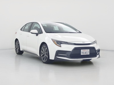 2022 Toyota Corolla SE -
                Burbank, CA