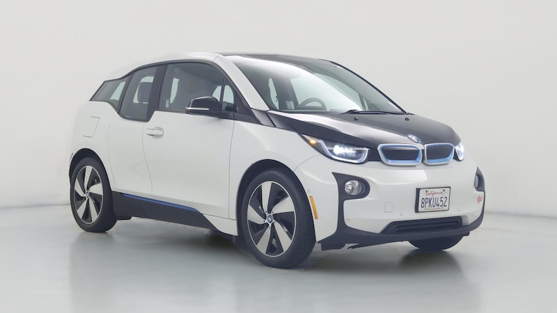 2017 BMW i3 Giga World Hero Image