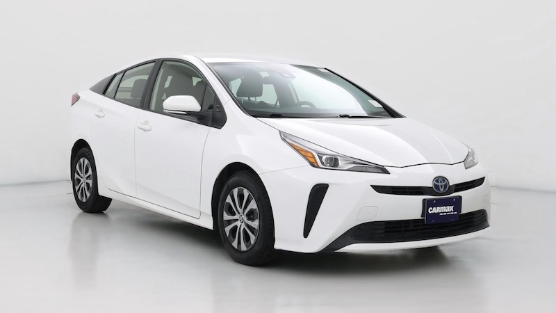 2019 Toyota Prius L Eco Hero Image