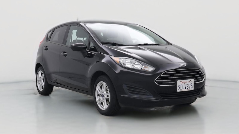 2019 Ford Fiesta SE Hero Image