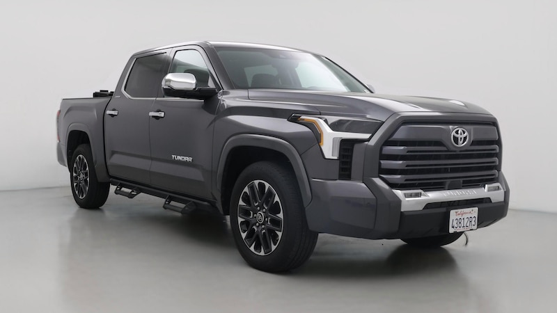 2023 Toyota Tundra Limited Hero Image