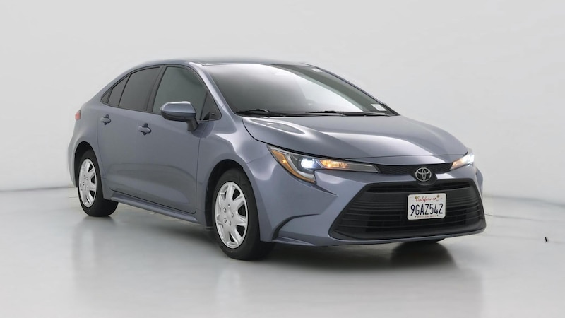 2023 Toyota Corolla LE Hero Image