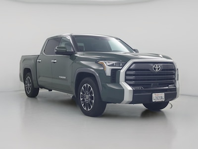 2022 Toyota Tundra Limited -
                Costa Mesa, CA