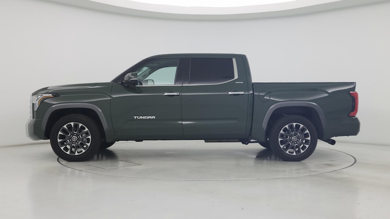 2022 Toyota Tundra Limited 3