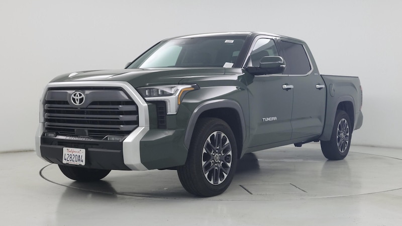 2022 Toyota Tundra Limited 4