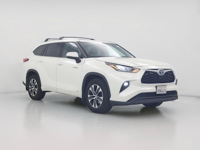 2020 Toyota Highlander XLE -
                Costa Mesa, CA