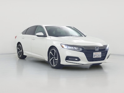 2020 Honda Accord Sport -
                Oxnard, CA