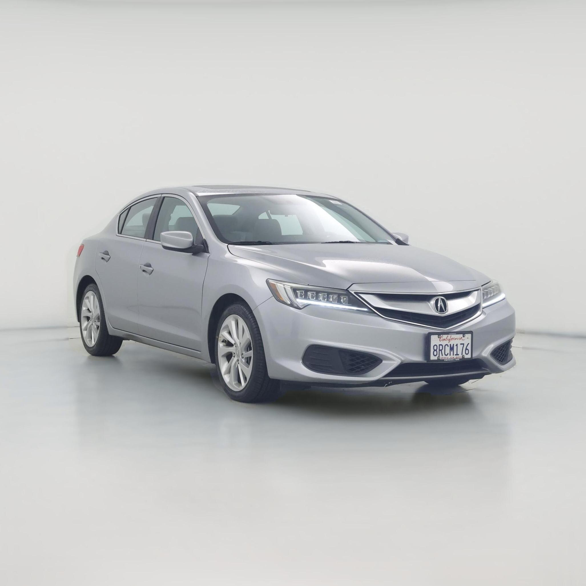 Thumbnail: 2017 Acura ILX - 1