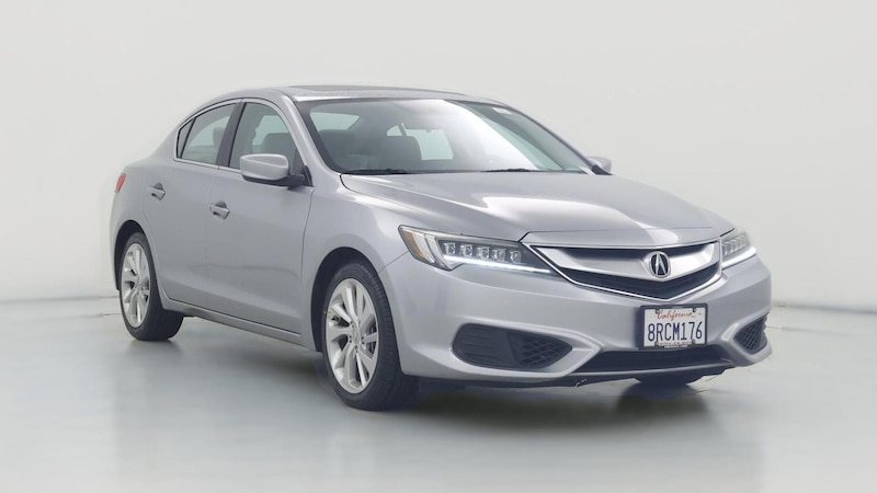 2017 Acura ILX  Hero Image
