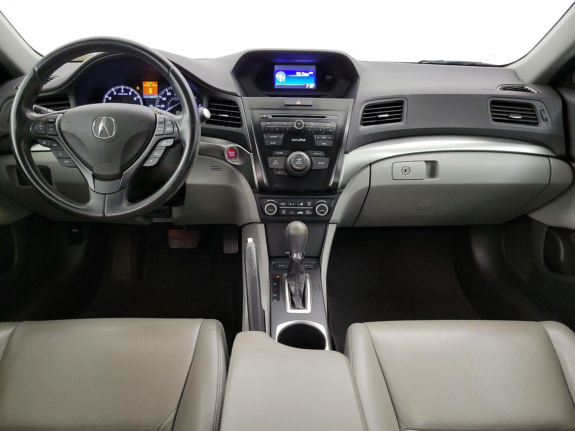 Thumbnail: 2017 Acura ILX - 9
