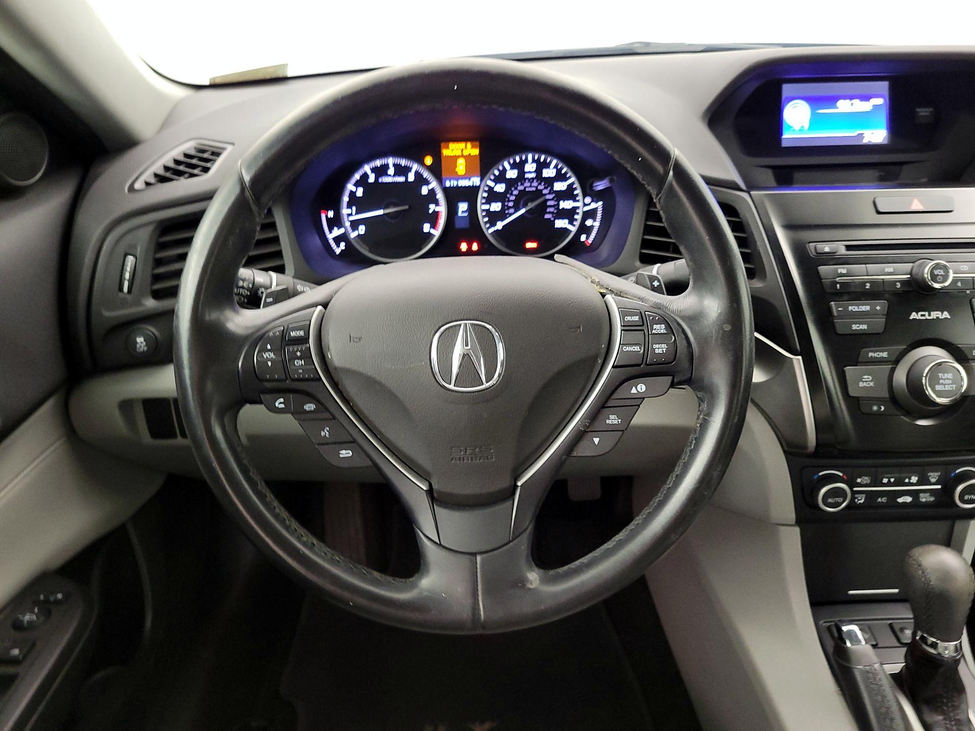 Thumbnail: 2017 Acura ILX - 10