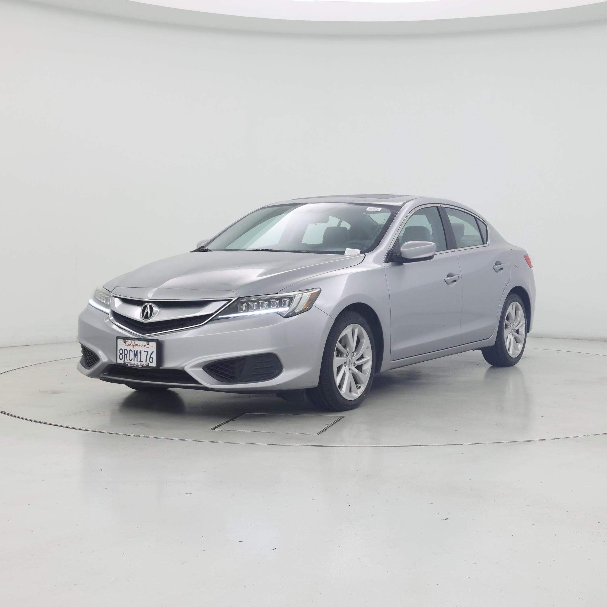 Thumbnail: 2017 Acura ILX - 4
