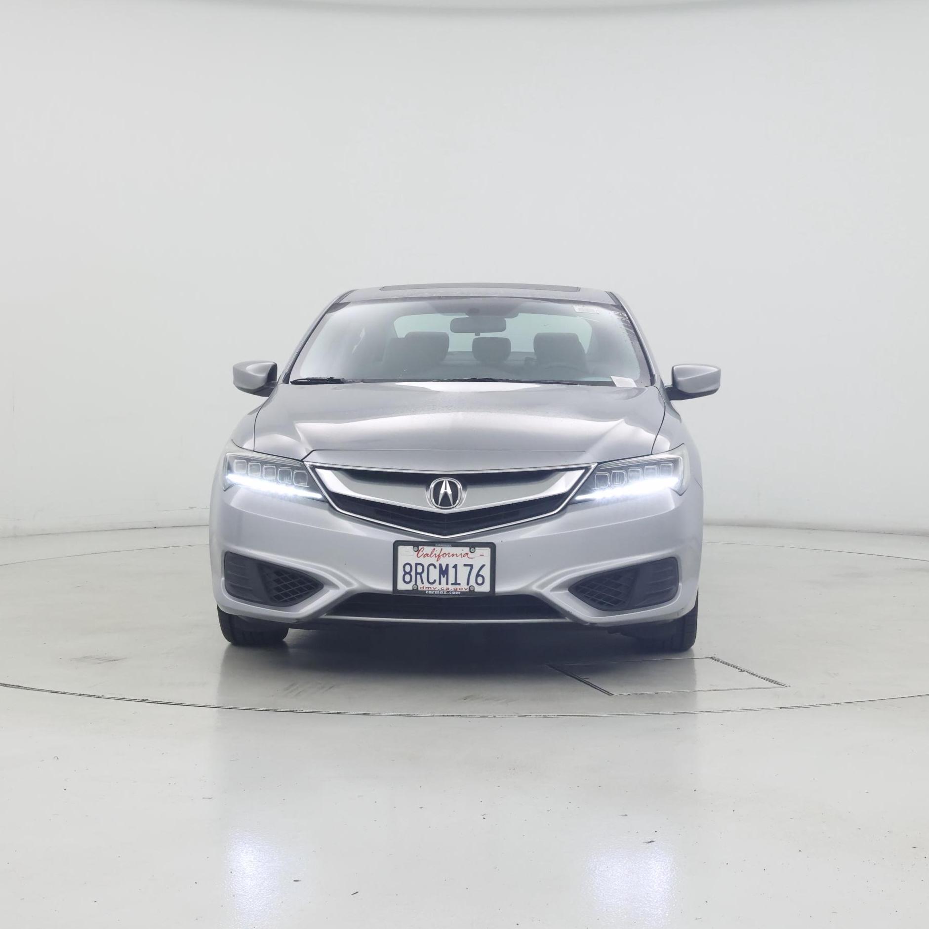 Thumbnail: 2017 Acura ILX - 5