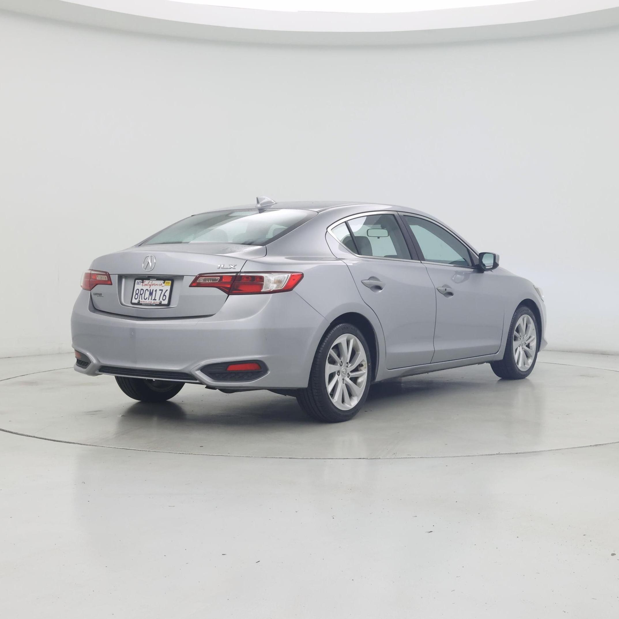 Thumbnail: 2017 Acura ILX - 8