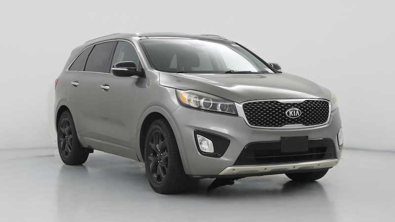 2016 Kia Sorento SX Hero Image