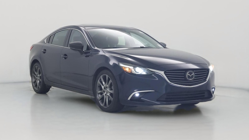 2017 Mazda Mazda6 i Grand Touring Hero Image