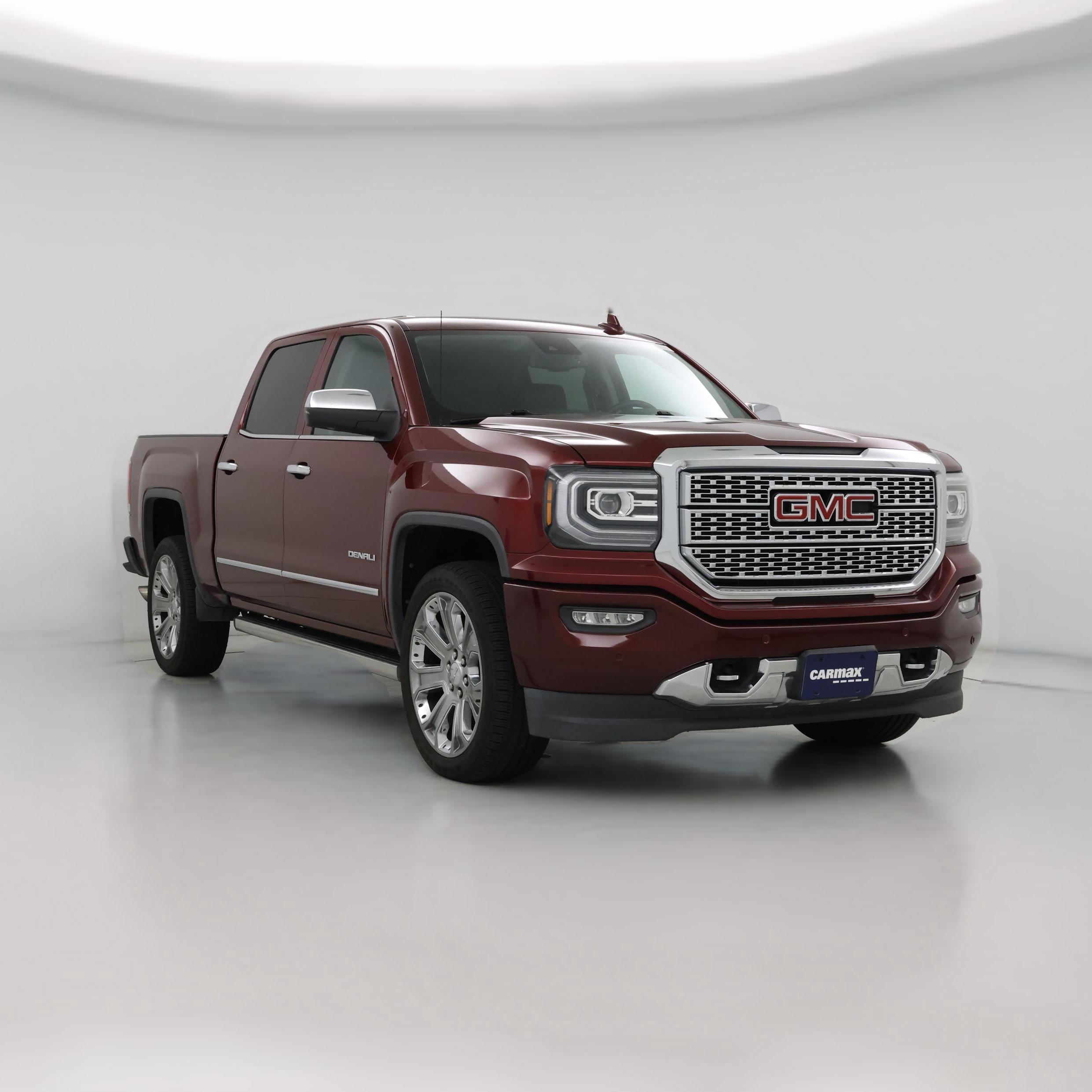 Thumbnail: 2017 GMC Sierra 1500 - 1