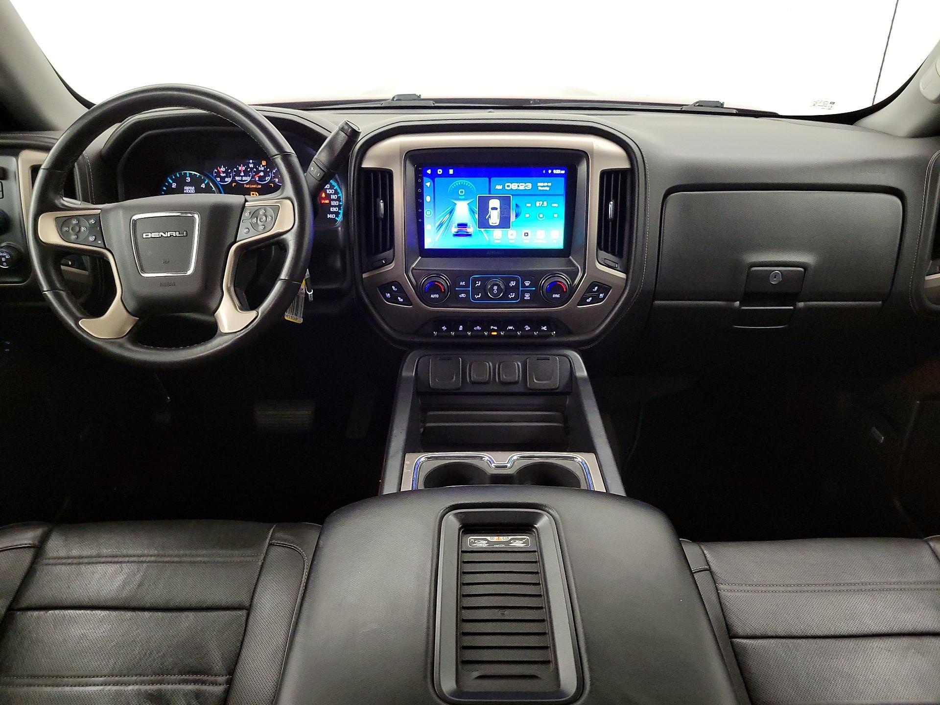 Thumbnail: 2017 GMC Sierra 1500 - 9