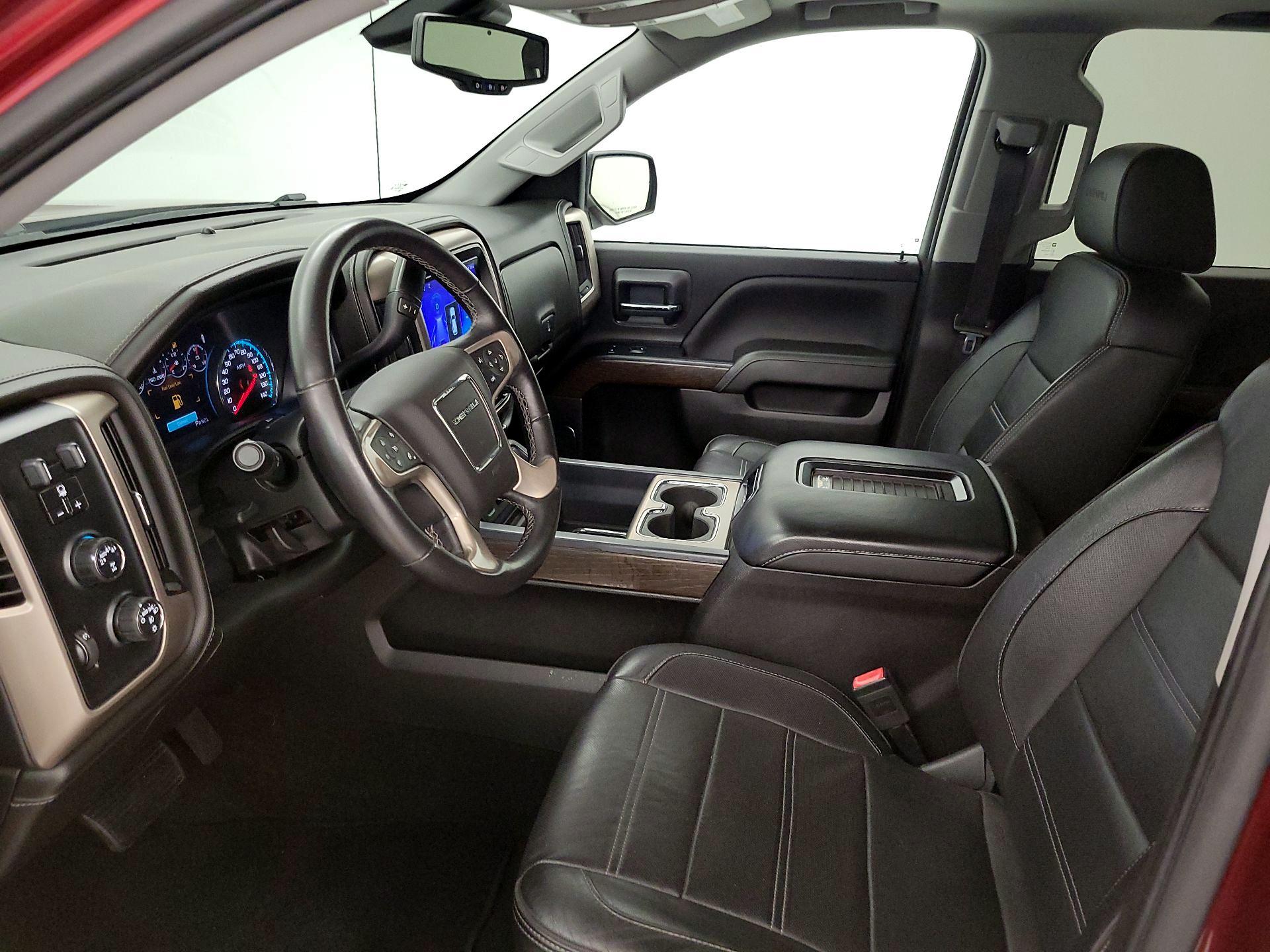Thumbnail: 2017 GMC Sierra 1500 - 11