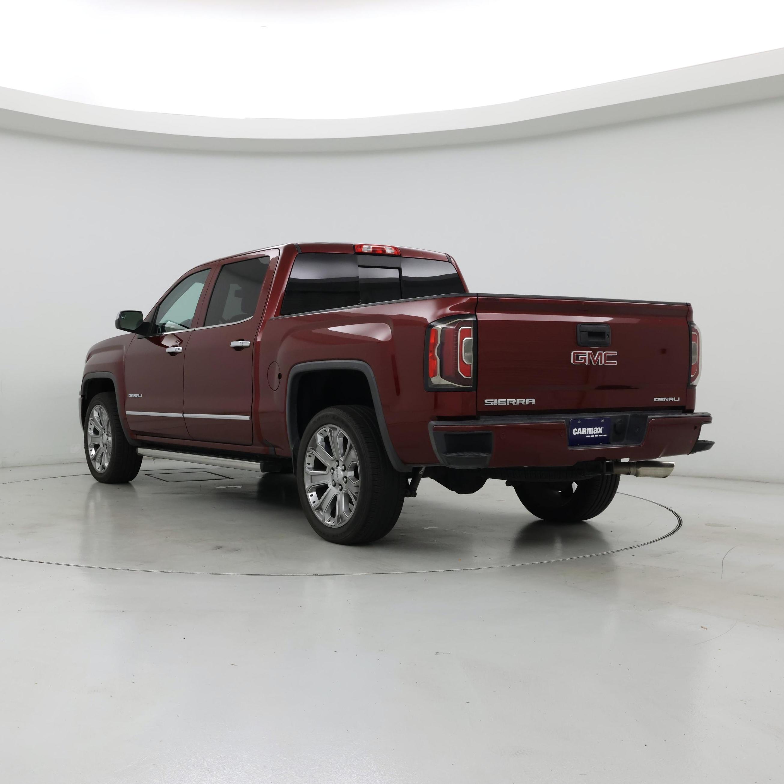 Thumbnail: 2017 GMC Sierra 1500 - 2