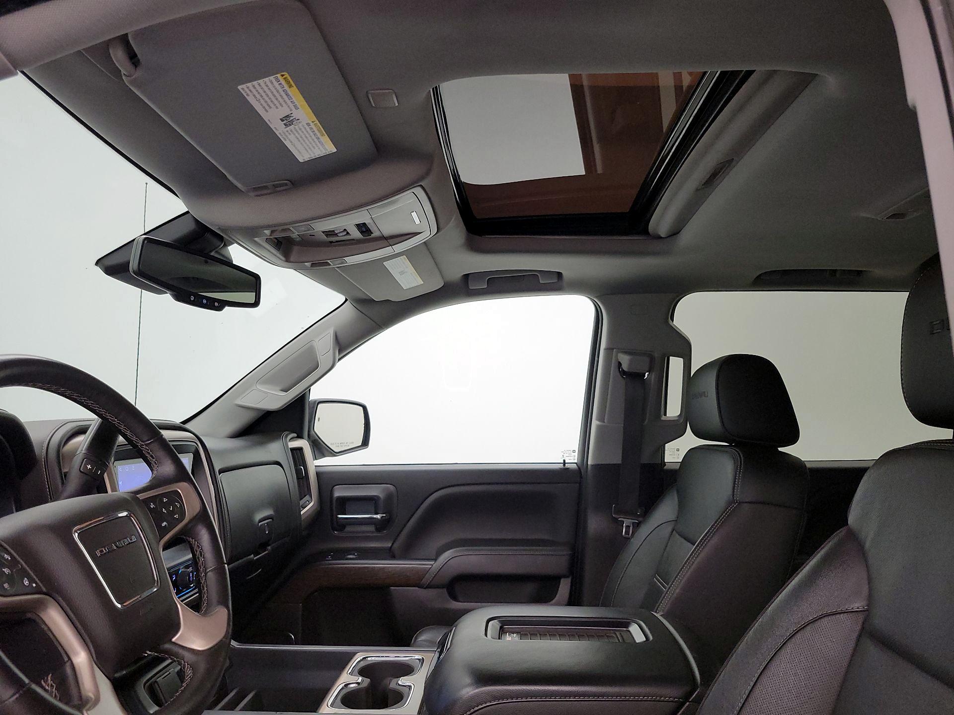 Thumbnail: 2017 GMC Sierra 1500 - 19
