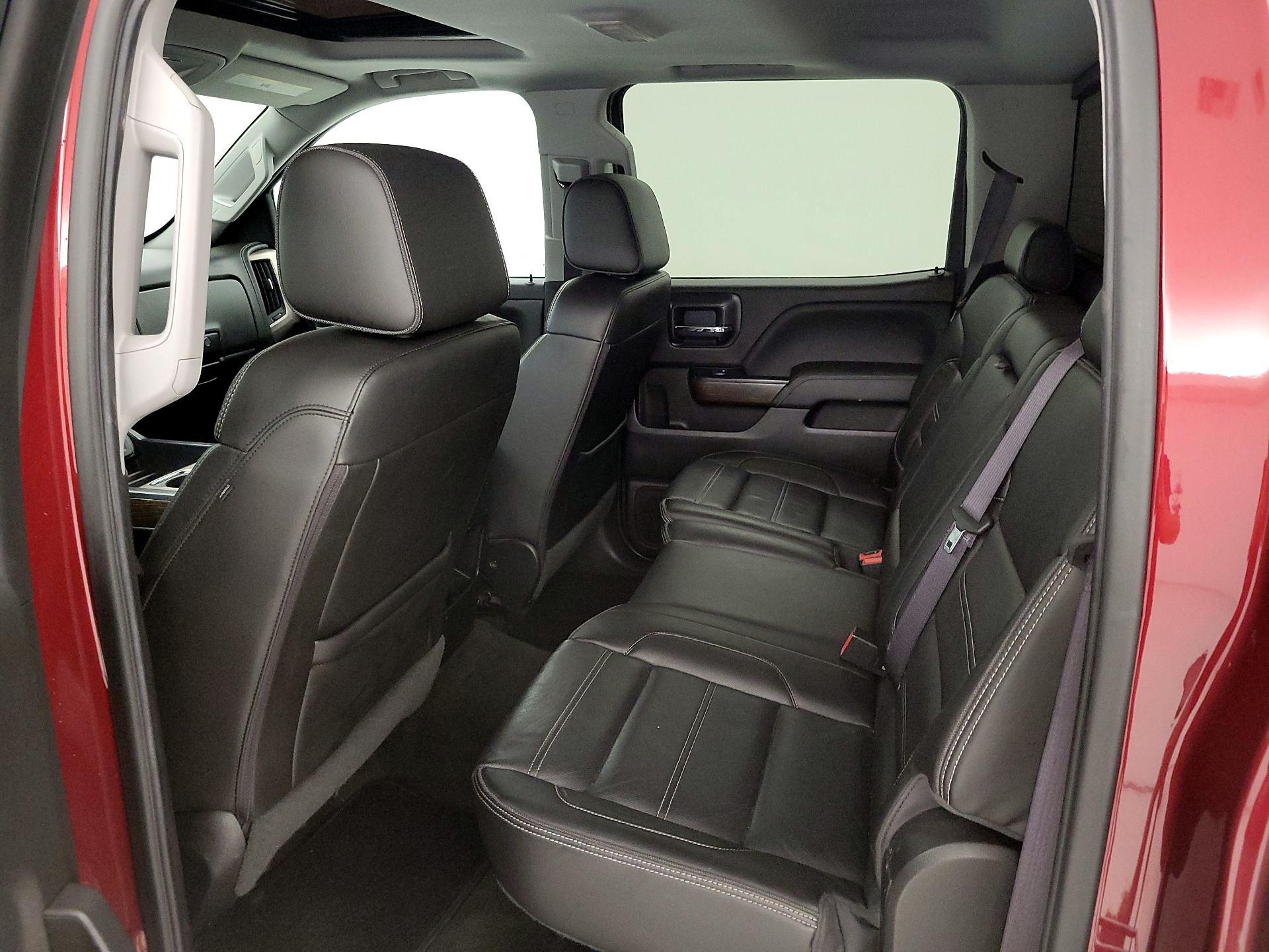 Thumbnail: 2017 GMC Sierra 1500 - 20