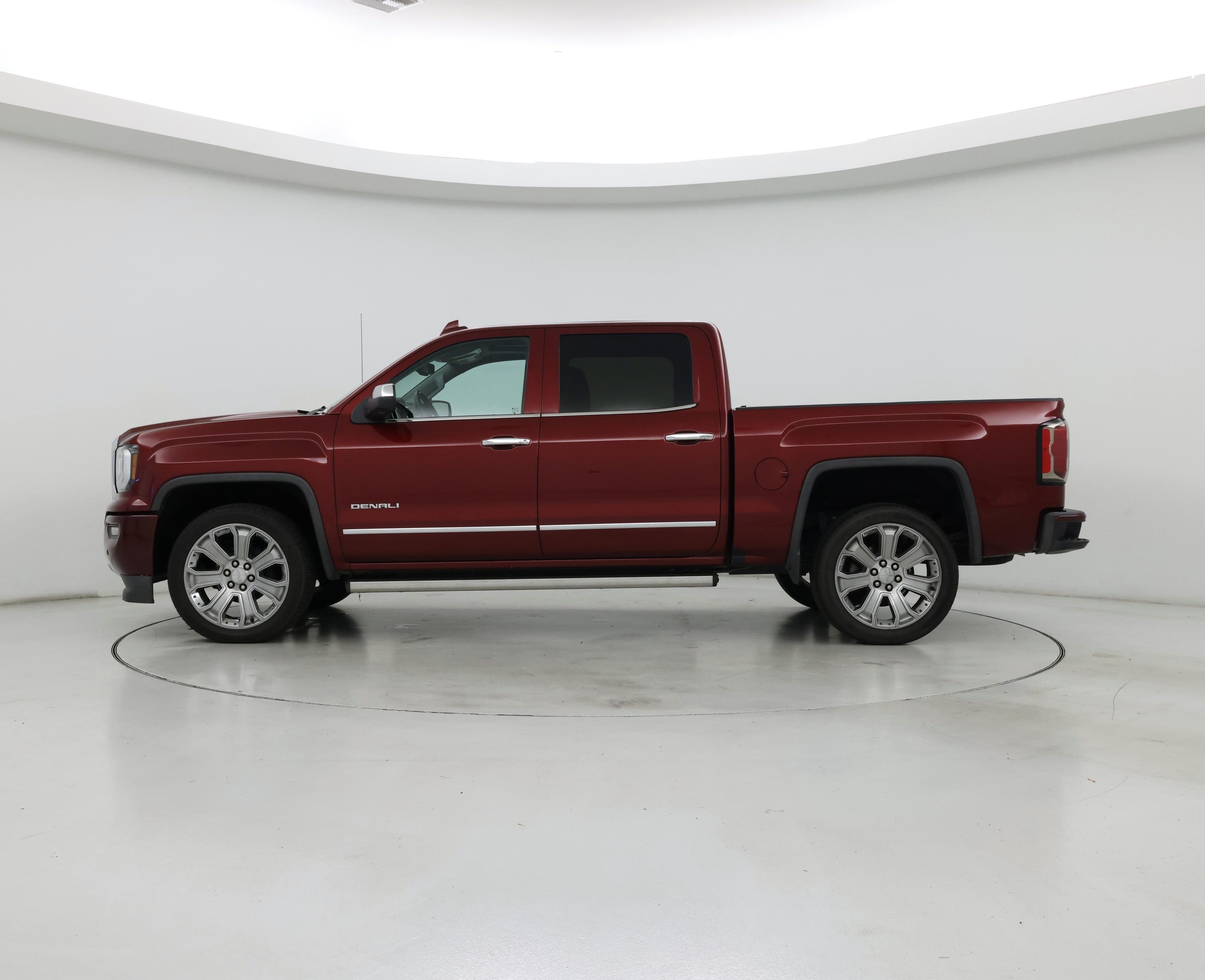 Thumbnail: 2017 GMC Sierra 1500 - 3