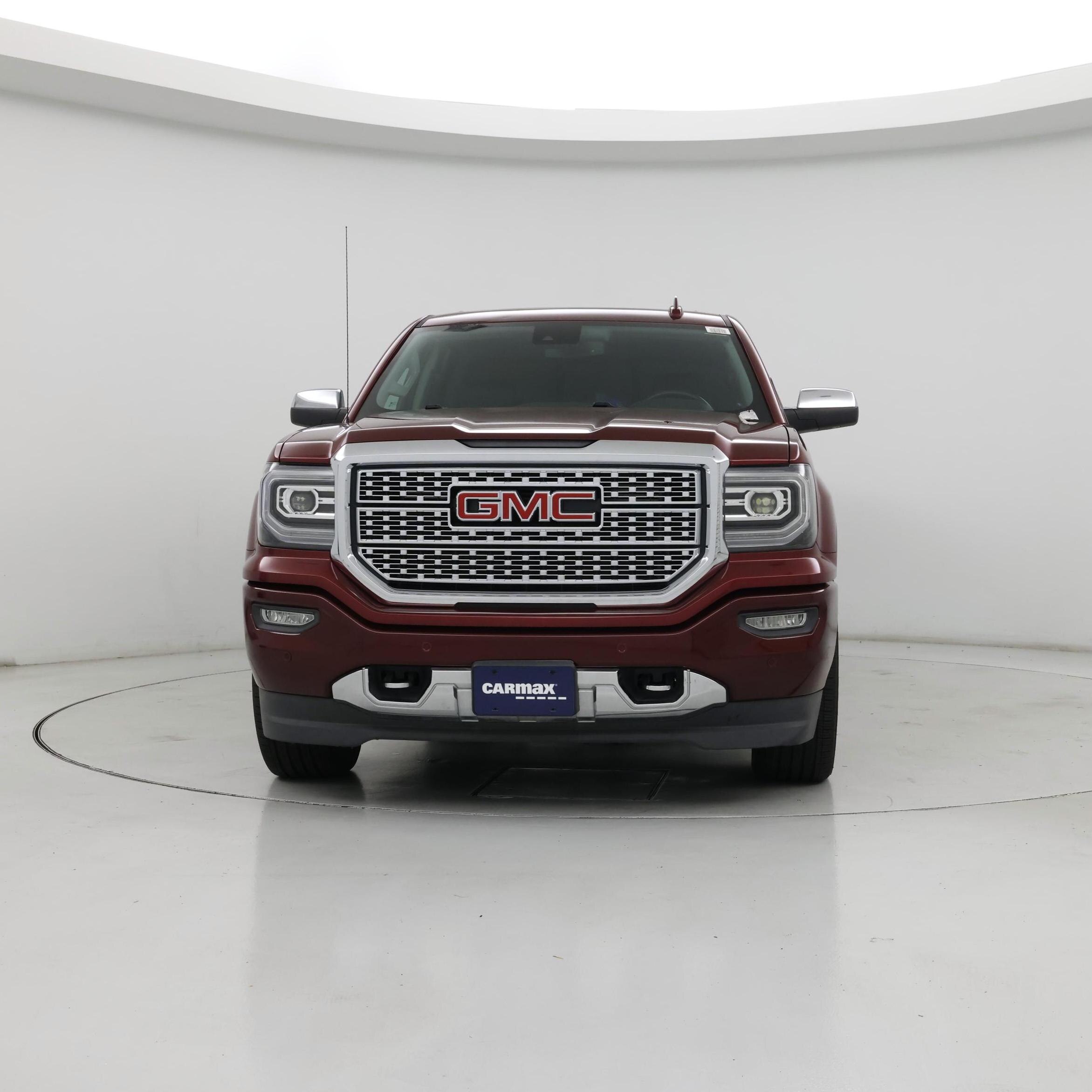 Thumbnail: 2017 GMC Sierra 1500 - 5