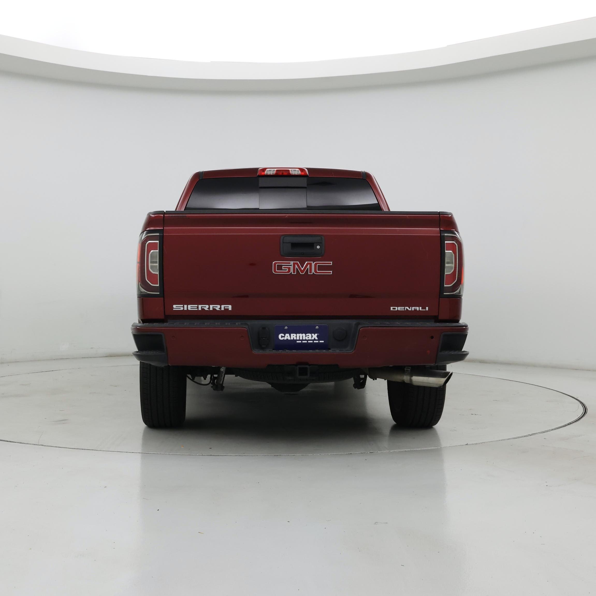 Thumbnail: 2017 GMC Sierra 1500 - 6