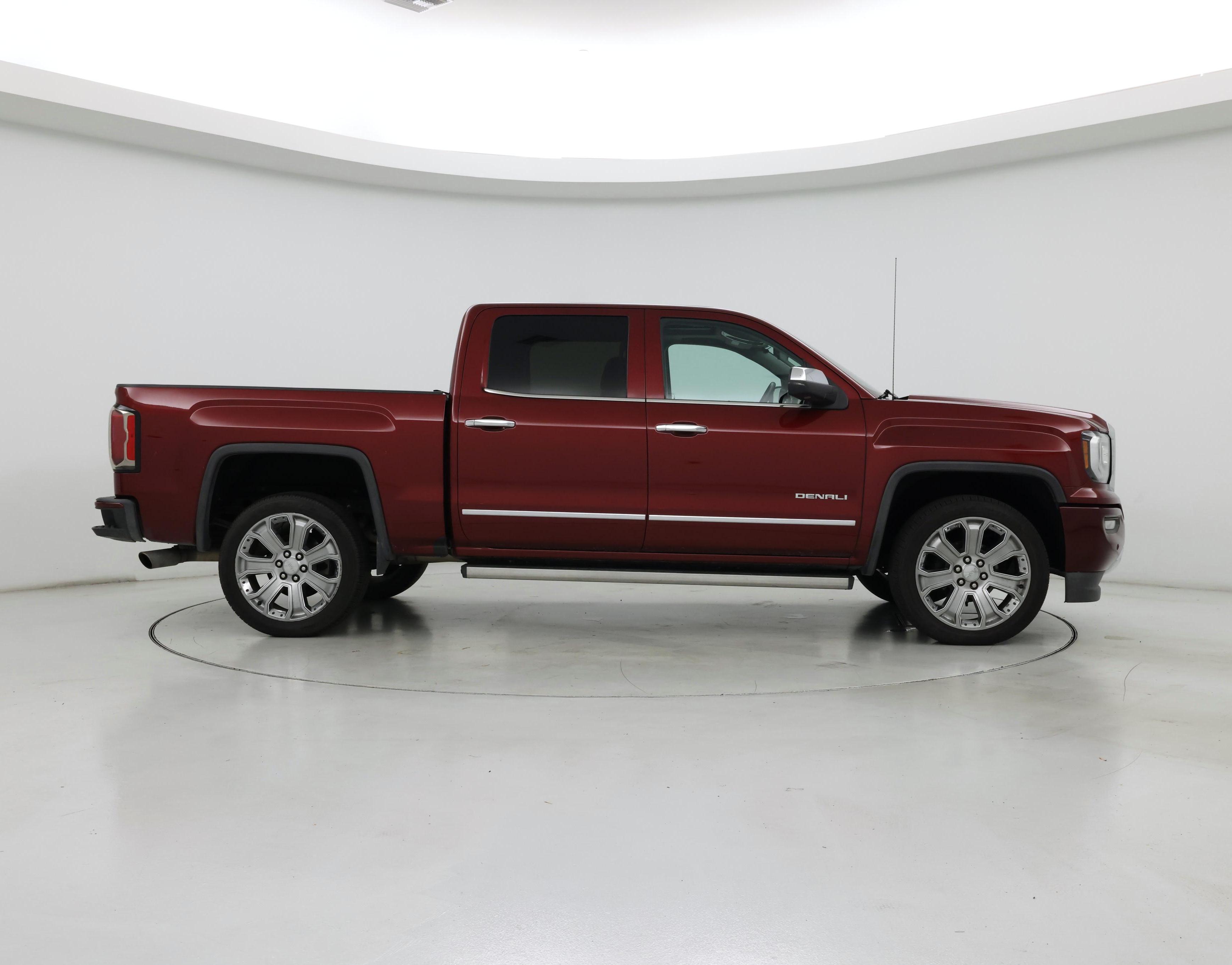 Thumbnail: 2017 GMC Sierra 1500 - 7