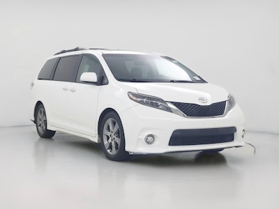 2015 Toyota Sienna SE -
                Escondido, CA