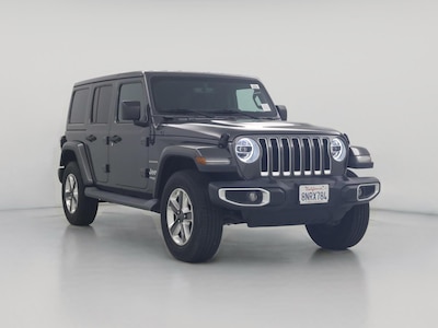 2019 Jeep Wrangler Rubicon -
                Duarte, CA