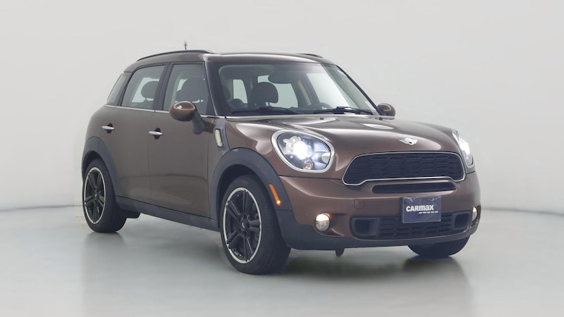 2014 MINI Cooper Countryman S Hero Image