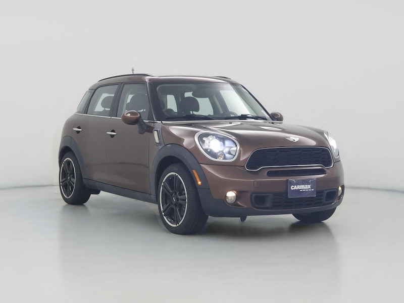 2014 MINI Cooper Countryman S -
                  Las Vegas, NV