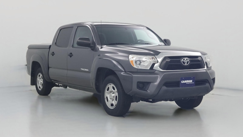 2015 Toyota Tacoma  Hero Image