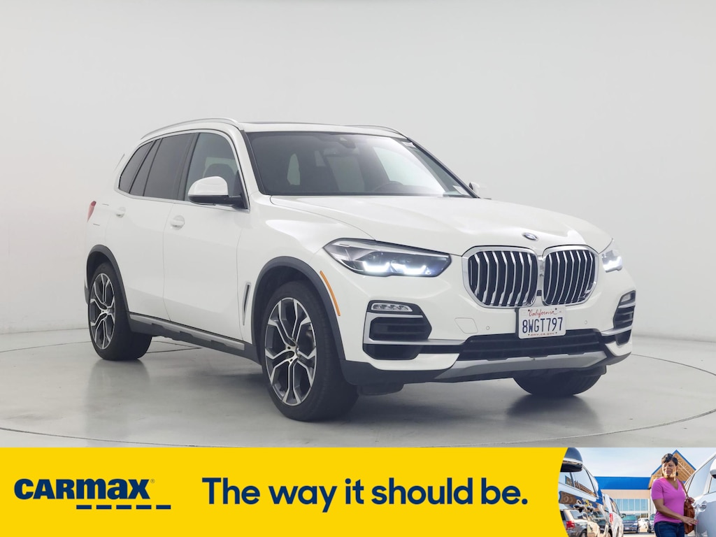 2021 BMW X5 sDrive40i