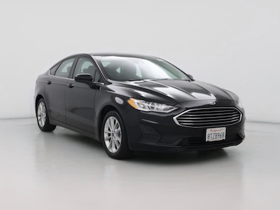 2020 Ford Fusion SE -
                Bakersfield, CA