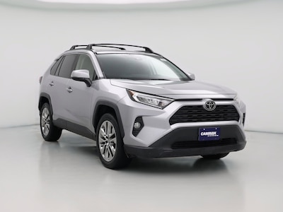 2019 Toyota RAV4 XLE -
                Fresno, CA