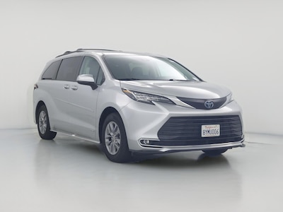 2021 Toyota Sienna XLE -
                Duarte, CA