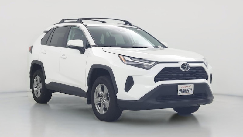 2023 Toyota RAV4 XLE Hero Image