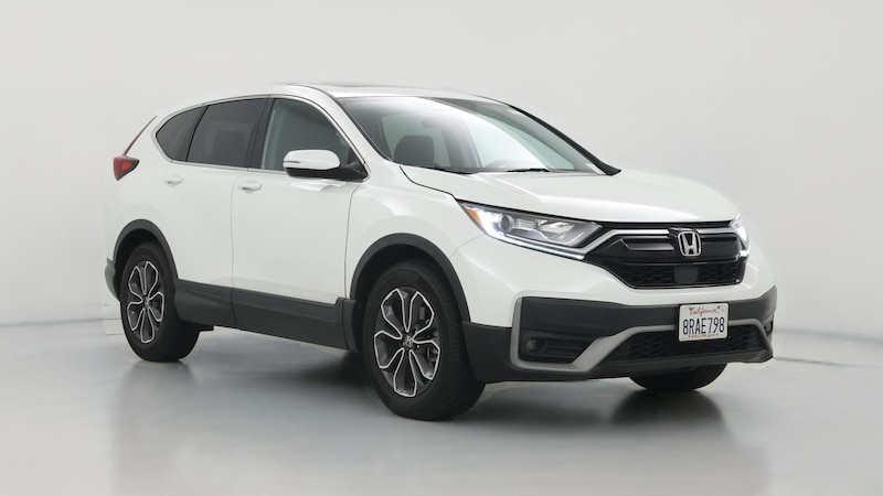 2020 Honda CR-V EX Hero Image