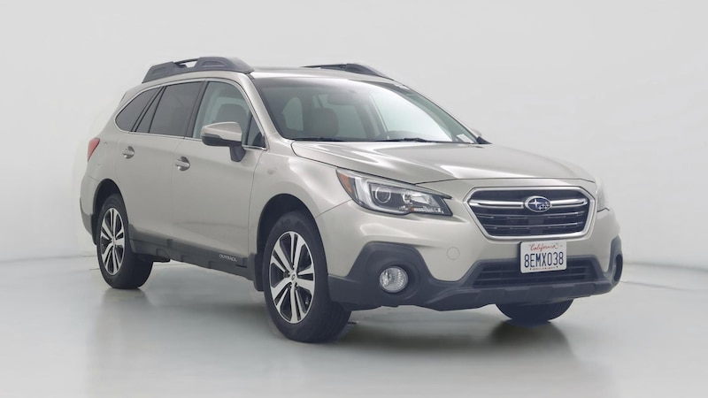 2018 Subaru Outback 2.5i Limited Hero Image