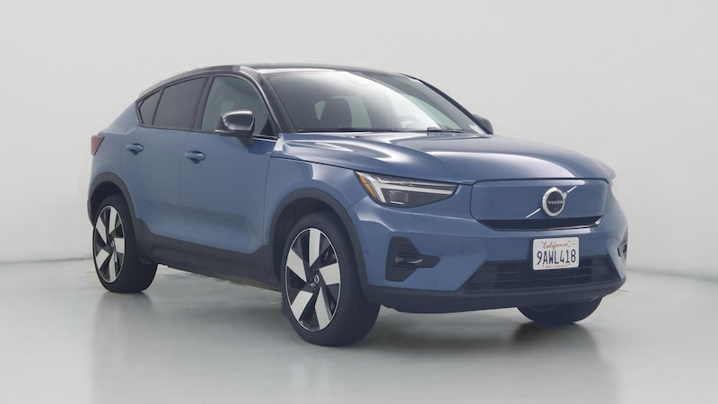 2022 Volvo C40 Ultimate Hero Image