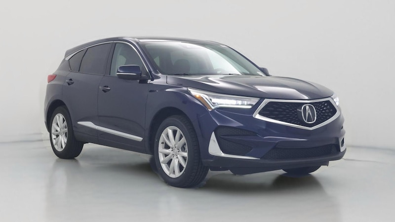 2020 Acura RDX  Hero Image