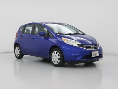 2015 Nissan Versa Note S Plus -
                Palmdale, CA