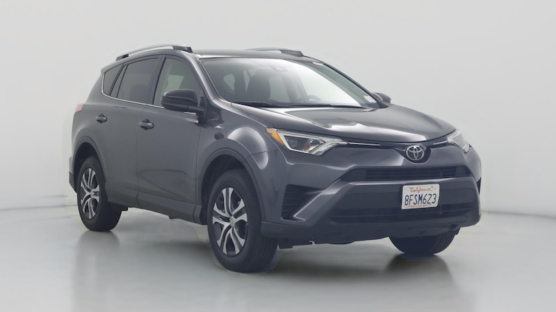 2018 Toyota RAV4 LE Hero Image