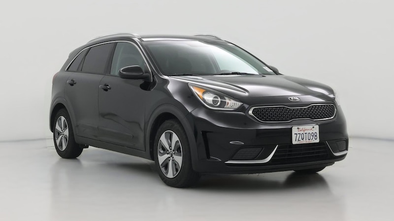 2017 Kia Niro LX Hero Image