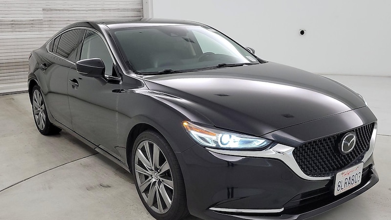 2019 Mazda Mazda6 Grand Touring Reserve Hero Image