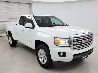 2016 GMC Canyon SLE -
                Duarte, CA